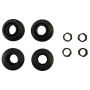 CARLSON BRAKE HARDWR 16244 Carlson Caliper Guide Pin Boot Kit
