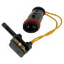 CARLSON BRAKE HARDWR 19023 Disc Brake Pad Electronic Wear Sensor