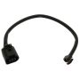 CARLSON BRAKE HARDWR 19096 Disc Brake Pad Electronic Wear Sensor