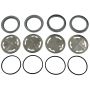 CARLSON BRAKE HARDWR 41198 Disc Brake Caliper Repair Kit
