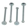 CARLSON BRAKE HARDWR H1103-2 Drum Brake Shoe Spring Hold Down Pin
