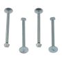 CARLSON BRAKE HARDWR H1104-2 Drum Brake Shoe Spring Hold Down Pin