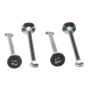 CARLSON BRAKE HARDWR H1106-2 Drum Brake Shoe Spring Hold Down Pin