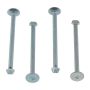 CARLSON BRAKE HARDWR H1107-2 Drum Brake Shoe Spring Hold Down Pin
