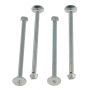 CARLSON BRAKE HARDWR H1109-2 Drum Brake Shoe Spring Hold Down Pin