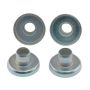 CARLSON BRAKE HARDWR H1139-2 Drum Brake Hold Down Spring Cup