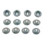 CARLSON BRAKE HARDWR H1191 Drum Brake Hold Down Spring Cup