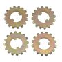 CARLSON BRAKE HARDWR H1807 Drum Brake Adjusting Screw Assembly