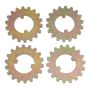 CARLSON BRAKE HARDWR H1808 Drum Brake Adjusting Screw Assembly