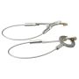 CARLSON BRAKE HARDWR H2100-2 Drum Brake Self-Adjuster Cable