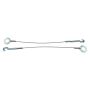 CARLSON BRAKE HARDWR H2101-2 Drum Brake Self-Adjuster Cable
