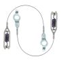 CARLSON BRAKE HARDWR H2104-2 Drum Brake Self-Adjuster Cable