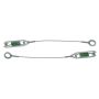 CARLSON BRAKE HARDWR H2109-2 Drum Brake Self-Adjuster Cable