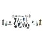 CARLSON BRAKE HARDWR H2303 Drum Brake Hardware Kit