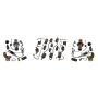 CARLSON BRAKE HARDWR H2315 Drum Brake Hardware Kit