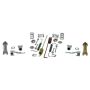 CARLSON BRAKE HARDWR H2325 Drum Brake Hardware Kit