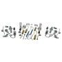 CARLSON BRAKE HARDWR H2333 Drum Brake Hardware Kit