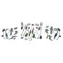 CARLSON BRAKE HARDWR H2334 Drum Brake Hardware Kit