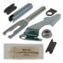 CARLSON BRAKE HARDWR H2687 Drum Brake Self-Adjuster Repair Kit