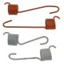 CARLSON BRAKE HARDWR H358 Drum Brake Shoe Return Spring Kit