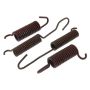 CARLSON BRAKE HARDWR H370 Drum Brake Shoe Return Spring Kit
