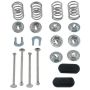 CARLSON BRAKE HARDWR H4030-2 Drum Brake Shoe Hold Down Kit