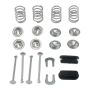 CARLSON BRAKE HARDWR H4049-2 Drum Brake Shoe Hold Down Kit