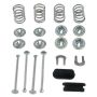CARLSON BRAKE HARDWR H4050-2 Drum Brake Shoe Hold Down Kit
