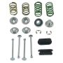 CARLSON BRAKE HARDWR H4067-2 Drum Brake Shoe Hold Down Kit