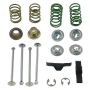 CARLSON BRAKE HARDWR H4073-2 Drum Brake Shoe Hold Down Kit