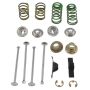 CARLSON BRAKE HARDWR H4074-2 Drum Brake Shoe Hold Down Kit