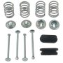 CARLSON BRAKE HARDWR H4083-2 Drum Brake Shoe Hold Down Kit