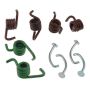 CARLSON BRAKE HARDWR H4087-2 Drum Brake Shoe Hold Down Kit