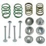 CARLSON BRAKE HARDWR H4099-2 Drum Brake Shoe Hold Down Kit