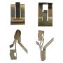 CARLSON BRAKE HARDWR H4881 Disc Brake Anti-Rattle Clip