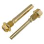 CARLSON BRAKE HARDWR H5051 Disc Brake Caliper Guide Pin