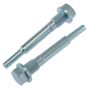 CARLSON BRAKE HARDWR H5076 Disc Brake Caliper Guide Pin