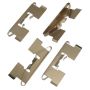 CARLSON BRAKE HARDWR H5286 Disc Brake Anti-Rattle Clip