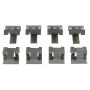 CARLSON BRAKE HARDWR H5412 Disc Brake Anti-Rattle Clip