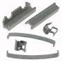 CARLSON BRAKE HARDWR H5510 Disc Brake Hardware Kit