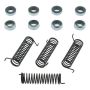 CARLSON BRAKE HARDWR H5511 Disc Brake Hardware Kit