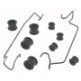 CARLSON BRAKE HARDWR H5518 Disc Brake Hardware Kit