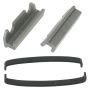 CARLSON BRAKE HARDWR H5519 Disc Brake Hardware Kit