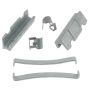 CARLSON BRAKE HARDWR H5529 Disc Brake Hardware Kit