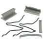 CARLSON BRAKE HARDWR H5533 Disc Brake Hardware Kit