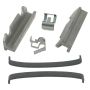 CARLSON BRAKE HARDWR H5545 Disc Brake Hardware Kit