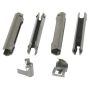 CARLSON BRAKE HARDWR H5554 Disc Brake Hardware Kit