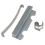 CARLSON BRAKE HARDWR H5555 Disc Brake Hardware Kit