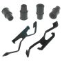 CARLSON BRAKE HARDWR H5576 Disc Brake Hardware Kit
