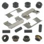 CARLSON BRAKE HARDWR H5579 Disc Brake Hardware Kit